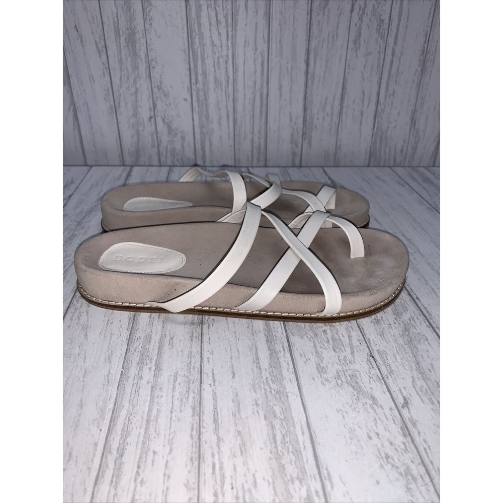 Womens Size 39 (US 8) Boden Multi strap Sandals EUC